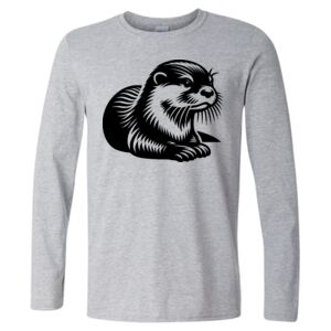 Softstyle® Long Sleeve T-Shirt Thumbnail