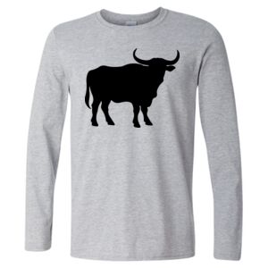 Softstyle® Long Sleeve T-Shirt Thumbnail