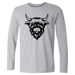 Softstyle® Long Sleeve T-Shirt Thumbnail