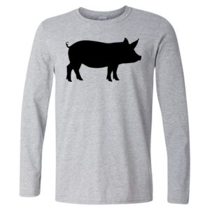 Softstyle® Long Sleeve T-Shirt Thumbnail