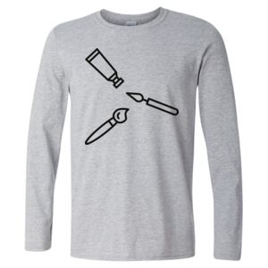 Softstyle® Long Sleeve T-Shirt Thumbnail