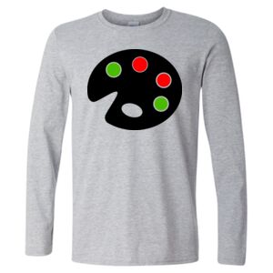 Softstyle® Long Sleeve T-Shirt Thumbnail
