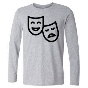 Softstyle® Long Sleeve T-Shirt Thumbnail