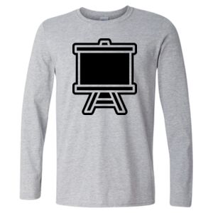 Softstyle® Long Sleeve T-Shirt Thumbnail