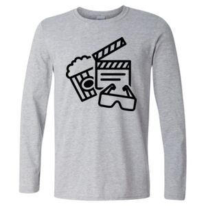 Softstyle® Long Sleeve T-Shirt Thumbnail