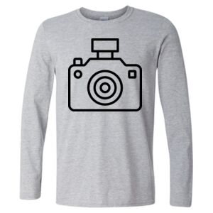 Softstyle® Long Sleeve T-Shirt Thumbnail