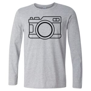 Softstyle® Long Sleeve T-Shirt Thumbnail