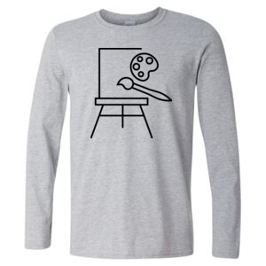 Softstyle® Long Sleeve T-Shirt Thumbnail