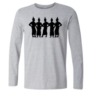 Softstyle® Long Sleeve T-Shirt Thumbnail