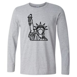 Softstyle® Long Sleeve T-Shirt Thumbnail