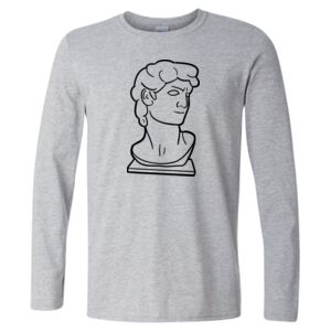Softstyle® Long Sleeve T-Shirt Thumbnail