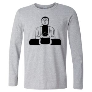 Softstyle® Long Sleeve T-Shirt Thumbnail
