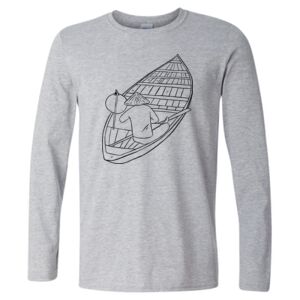 Softstyle® Long Sleeve T-Shirt Thumbnail