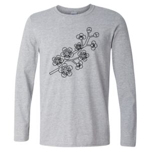 Softstyle® Long Sleeve T-Shirt Thumbnail