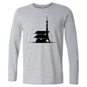 Softstyle® Long Sleeve T-Shirt Thumbnail