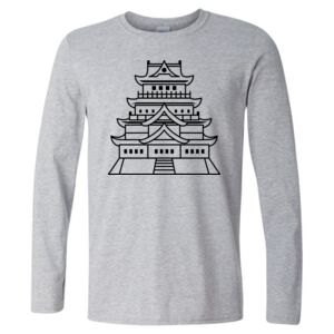 Softstyle® Long Sleeve T-Shirt Thumbnail