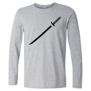 Softstyle® Long Sleeve T-Shirt Thumbnail