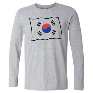 Softstyle® Long Sleeve T-Shirt Thumbnail
