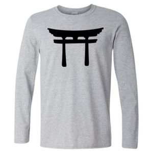 Softstyle® Long Sleeve T-Shirt Thumbnail