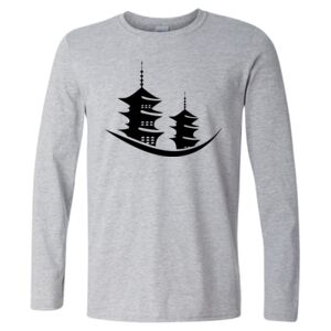 Softstyle® Long Sleeve T-Shirt Thumbnail