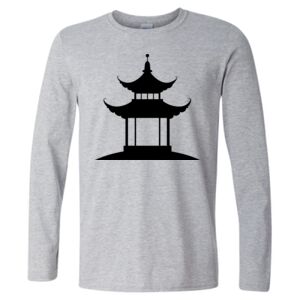 Softstyle® Long Sleeve T-Shirt Thumbnail