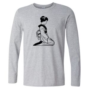Softstyle® Long Sleeve T-Shirt Thumbnail