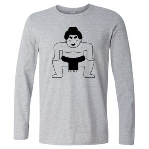 Softstyle® Long Sleeve T-Shirt Thumbnail