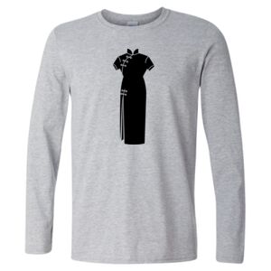 Softstyle® Long Sleeve T-Shirt Thumbnail