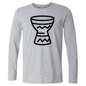 Softstyle® Long Sleeve T-Shirt Thumbnail