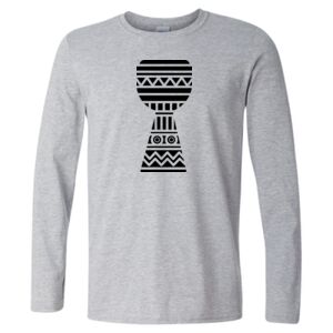 Softstyle® Long Sleeve T-Shirt Thumbnail