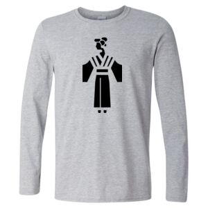 Softstyle® Long Sleeve T-Shirt Thumbnail