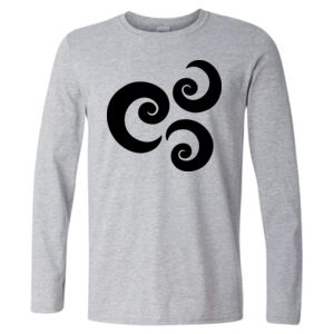 Softstyle® Long Sleeve T-Shirt Thumbnail