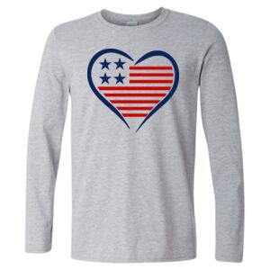 Softstyle® Long Sleeve T-Shirt Thumbnail