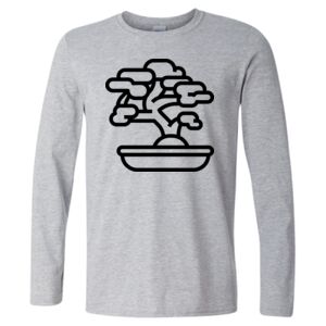 Softstyle® Long Sleeve T-Shirt Thumbnail