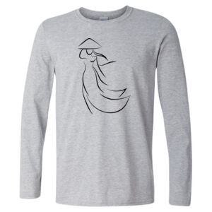 Softstyle® Long Sleeve T-Shirt Thumbnail