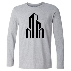 Softstyle® Long Sleeve T-Shirt Thumbnail