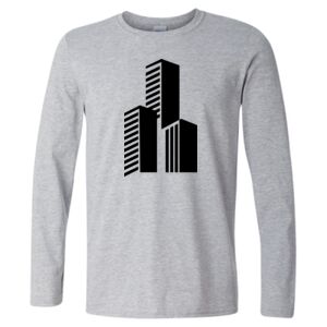 Softstyle® Long Sleeve T-Shirt Thumbnail