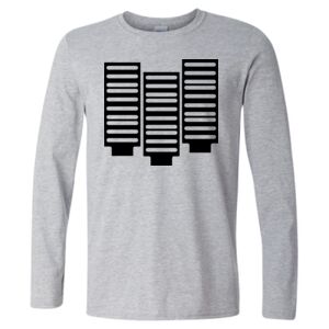Softstyle® Long Sleeve T-Shirt Thumbnail