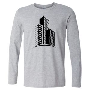 Softstyle® Long Sleeve T-Shirt Thumbnail
