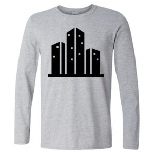 Softstyle® Long Sleeve T-Shirt Thumbnail