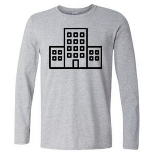 Softstyle® Long Sleeve T-Shirt Thumbnail