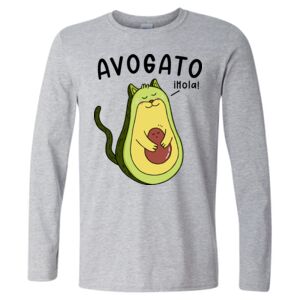 Softstyle® Long Sleeve T-Shirt Thumbnail