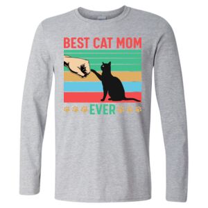 Softstyle® Long Sleeve T-Shirt Thumbnail