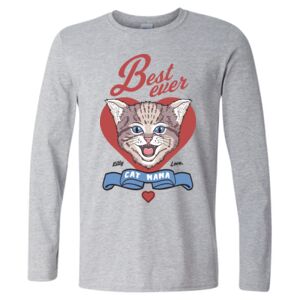 Softstyle® Long Sleeve T-Shirt Thumbnail