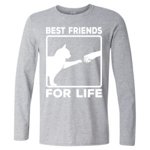 Softstyle® Long Sleeve T-Shirt Thumbnail