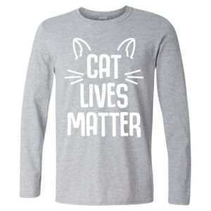 Softstyle® Long Sleeve T-Shirt Thumbnail