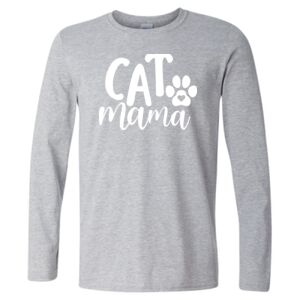 Softstyle® Long Sleeve T-Shirt Thumbnail