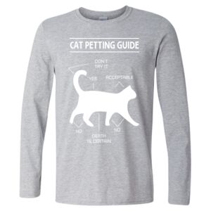 Softstyle® Long Sleeve T-Shirt Thumbnail