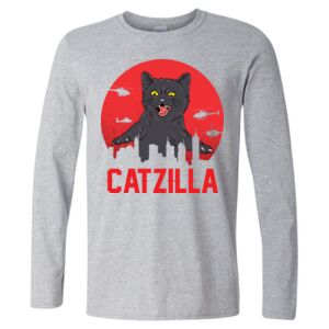 Softstyle® Long Sleeve T-Shirt Thumbnail