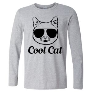 Softstyle® Long Sleeve T-Shirt Thumbnail